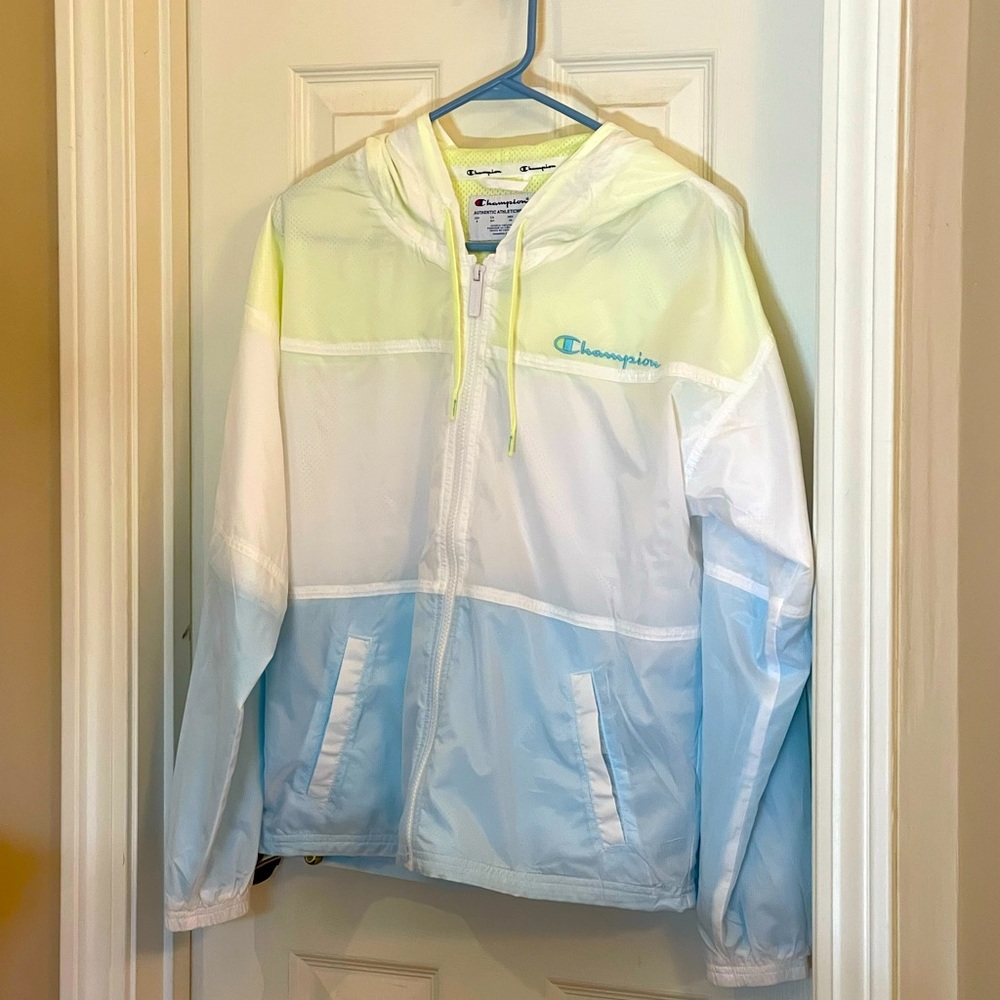 Champion Jacket